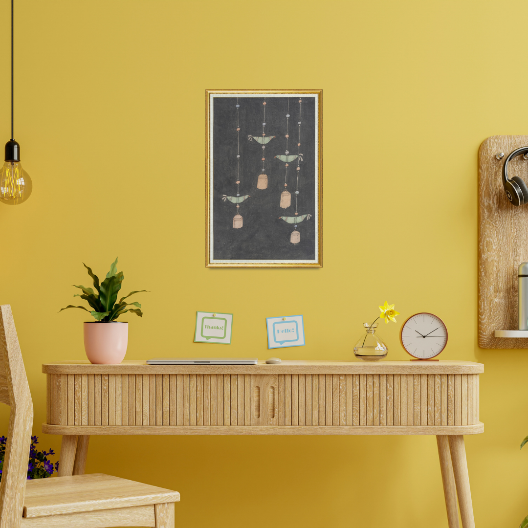 Tilonia (Folk Decorative)