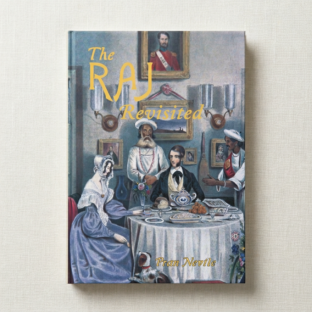 The Raj Revisited