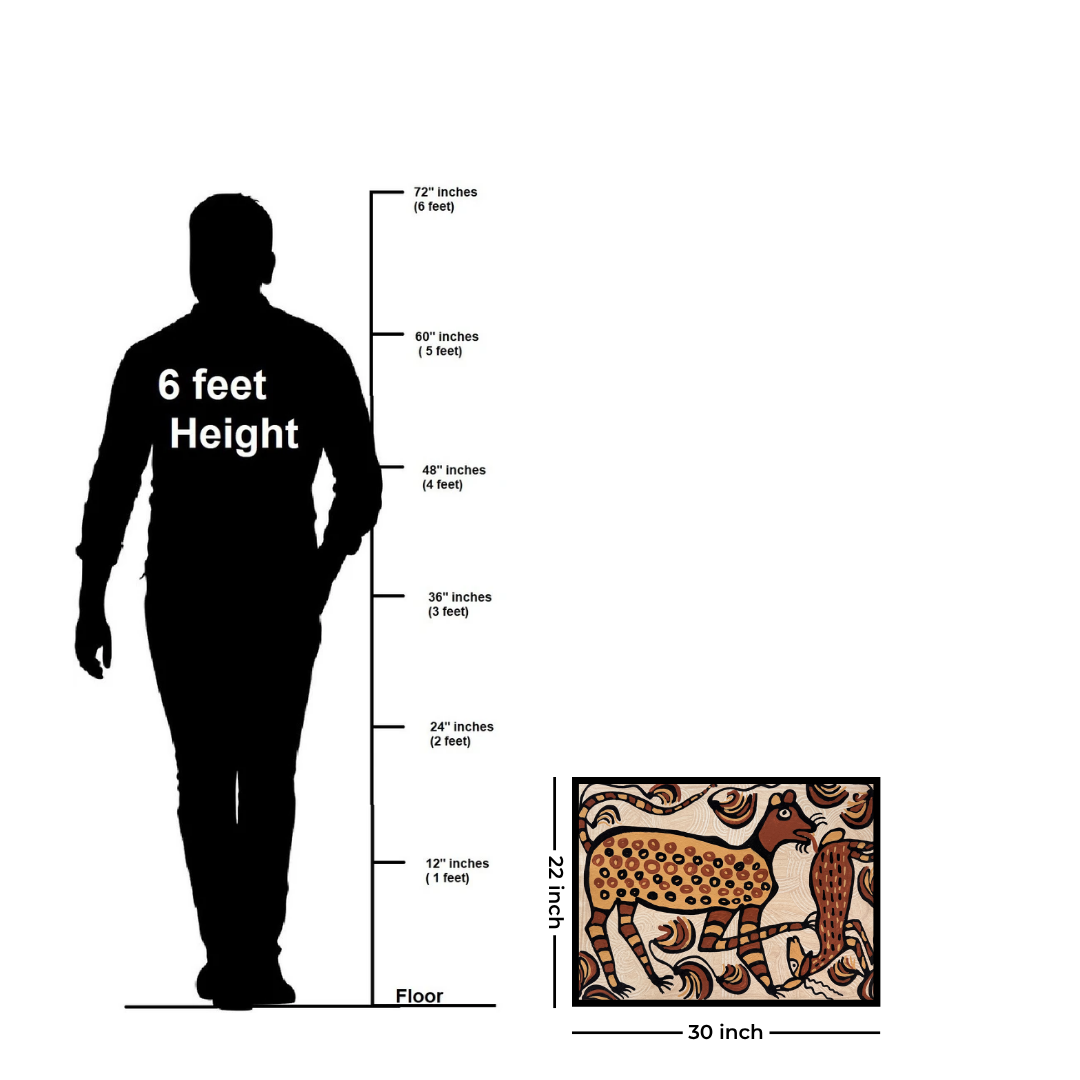 Chase Beneath the Canopy