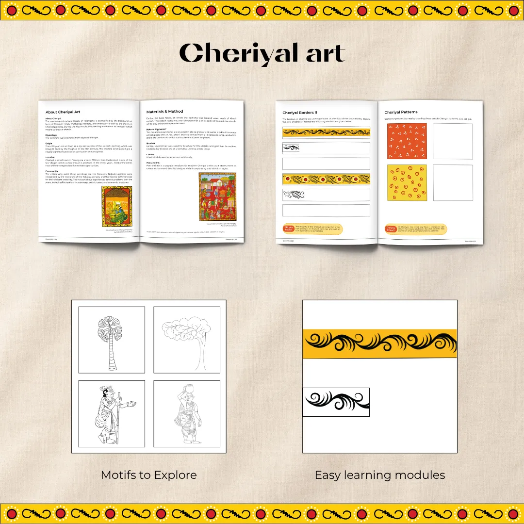 Indian Mythology Gift Set: Beginner