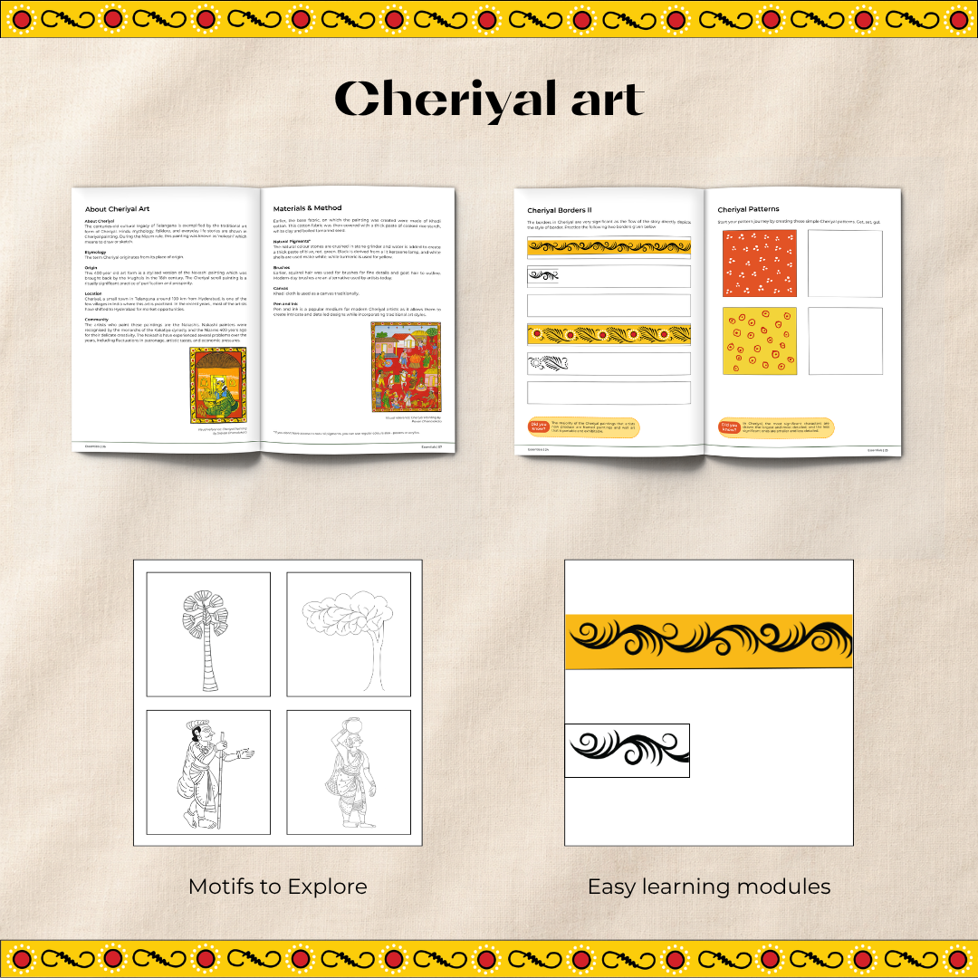Indian Mythology Gift Set: Beginner