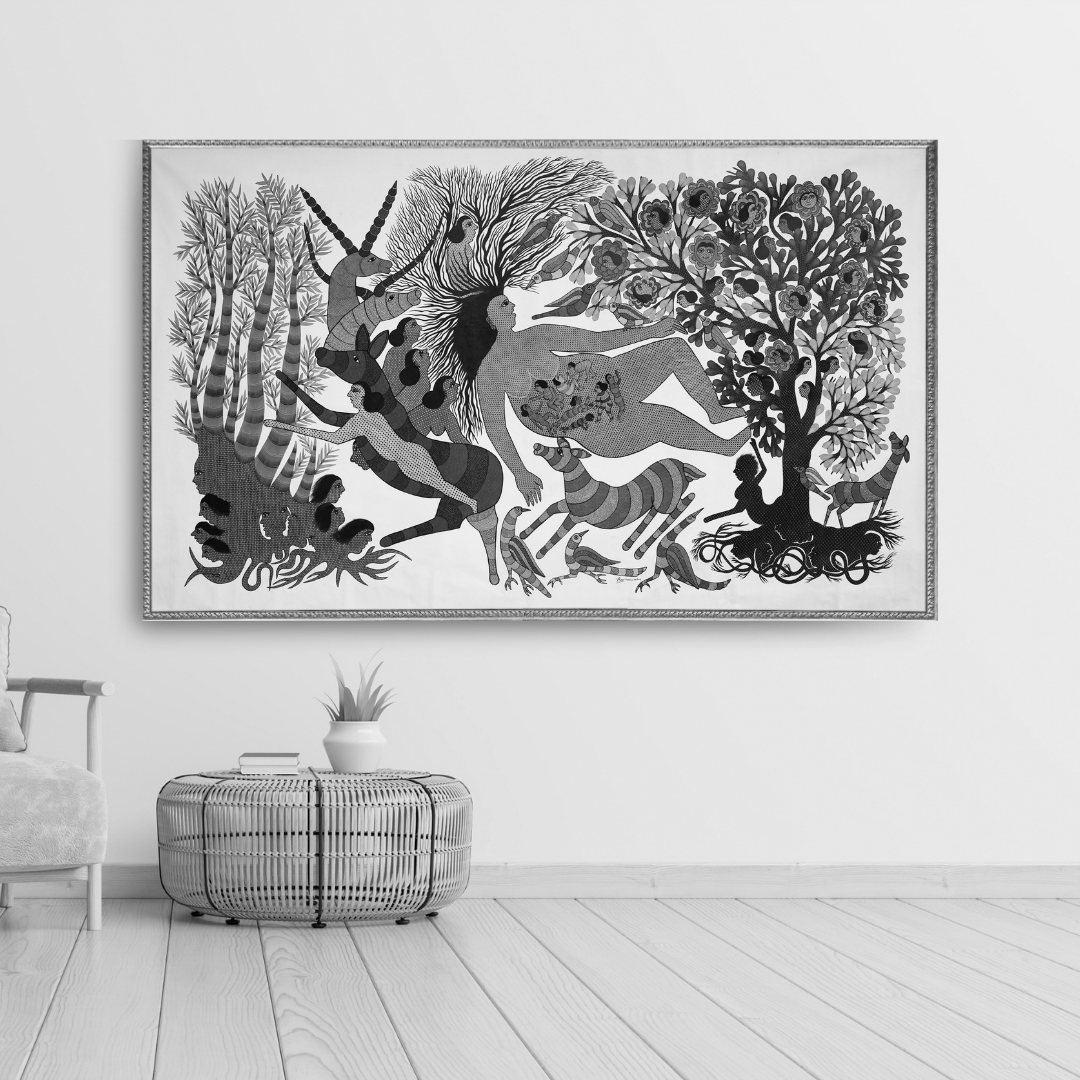 Mother of the Forest