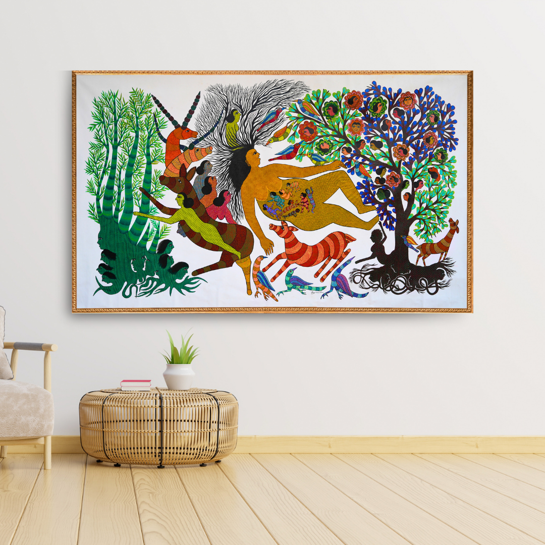 Mother of the Forest