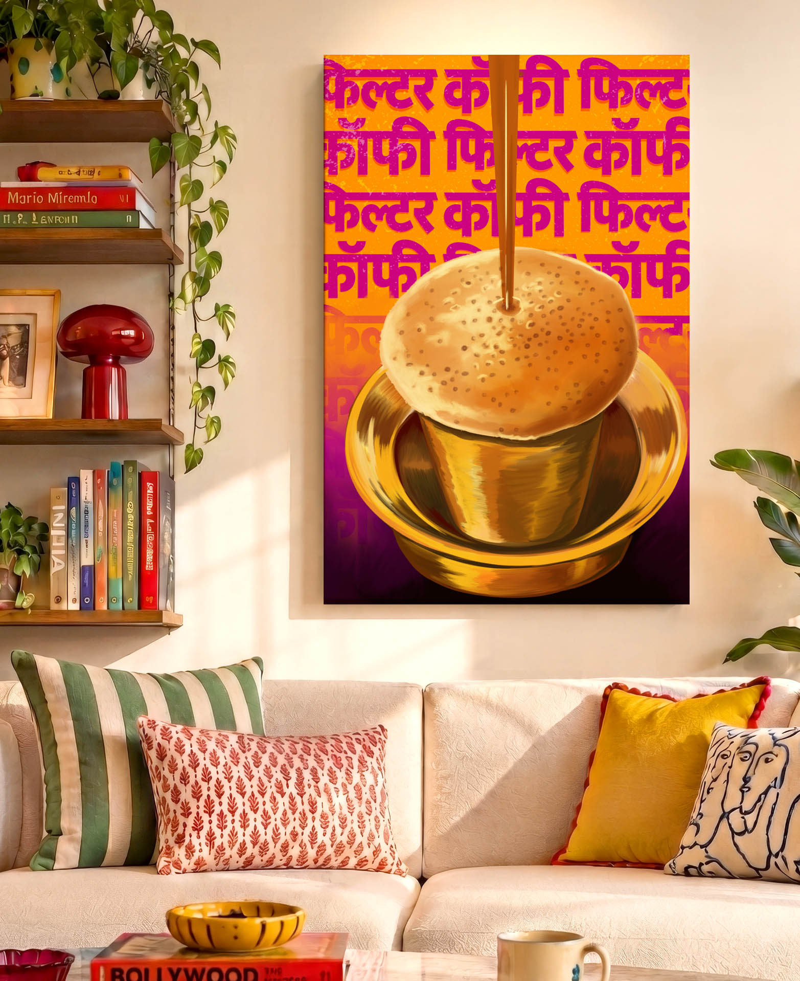 Filter Coffee 