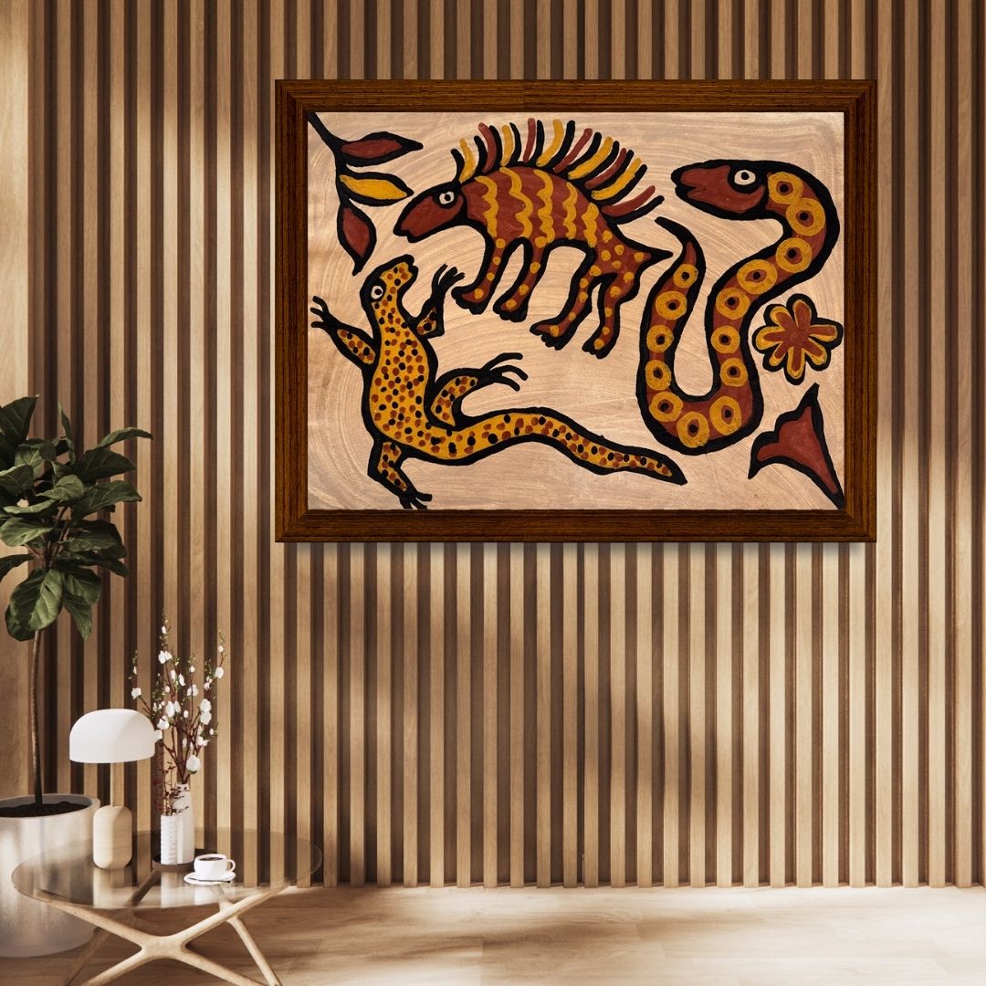 Whispers of the Wild Earth