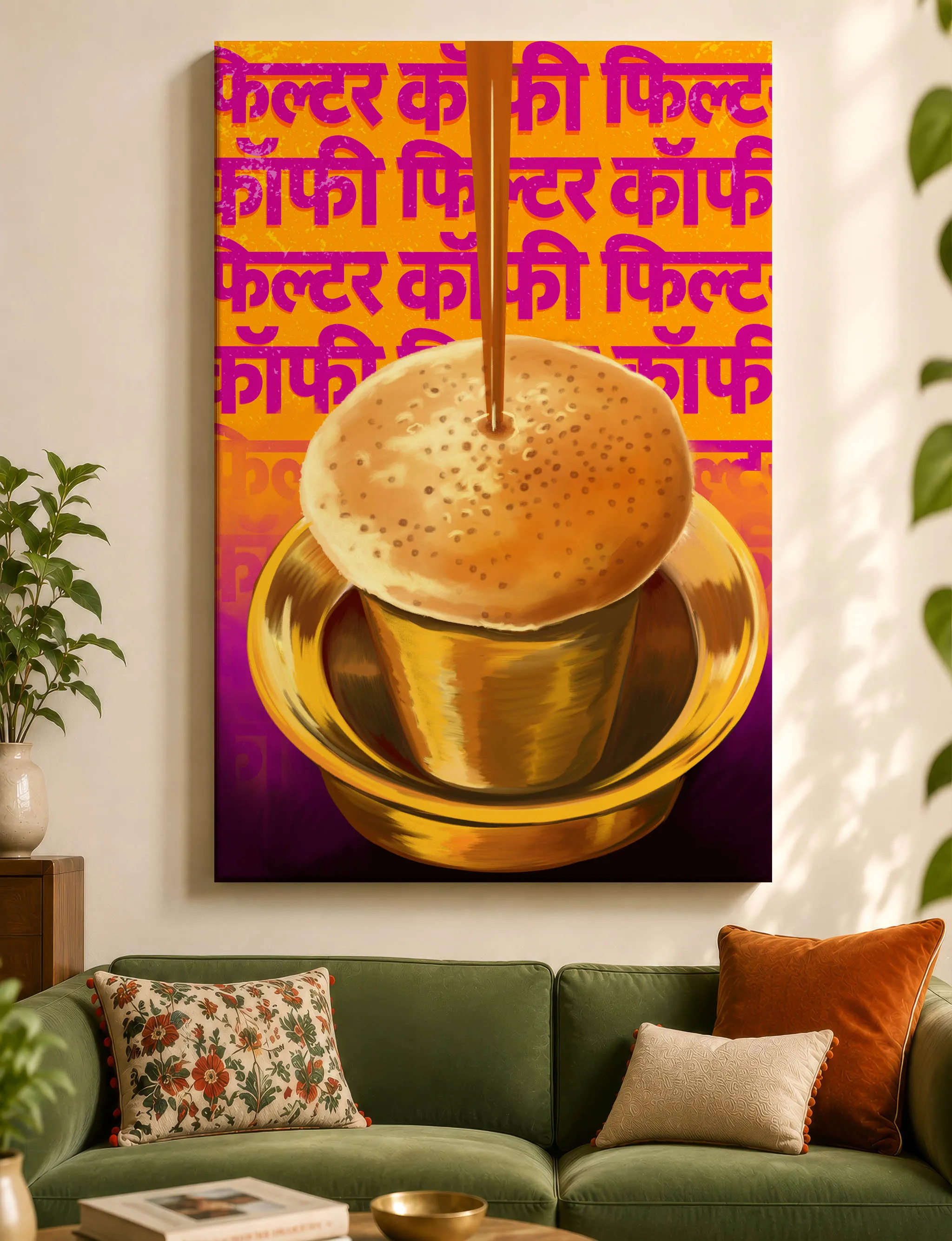 Filter Coffee 