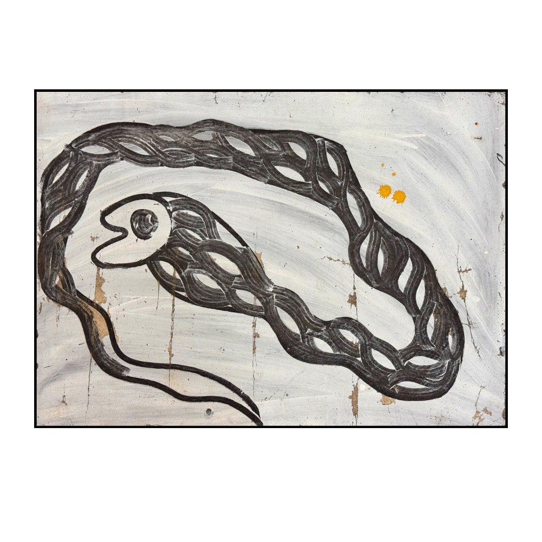 The Serpent by Philomina Tirkey