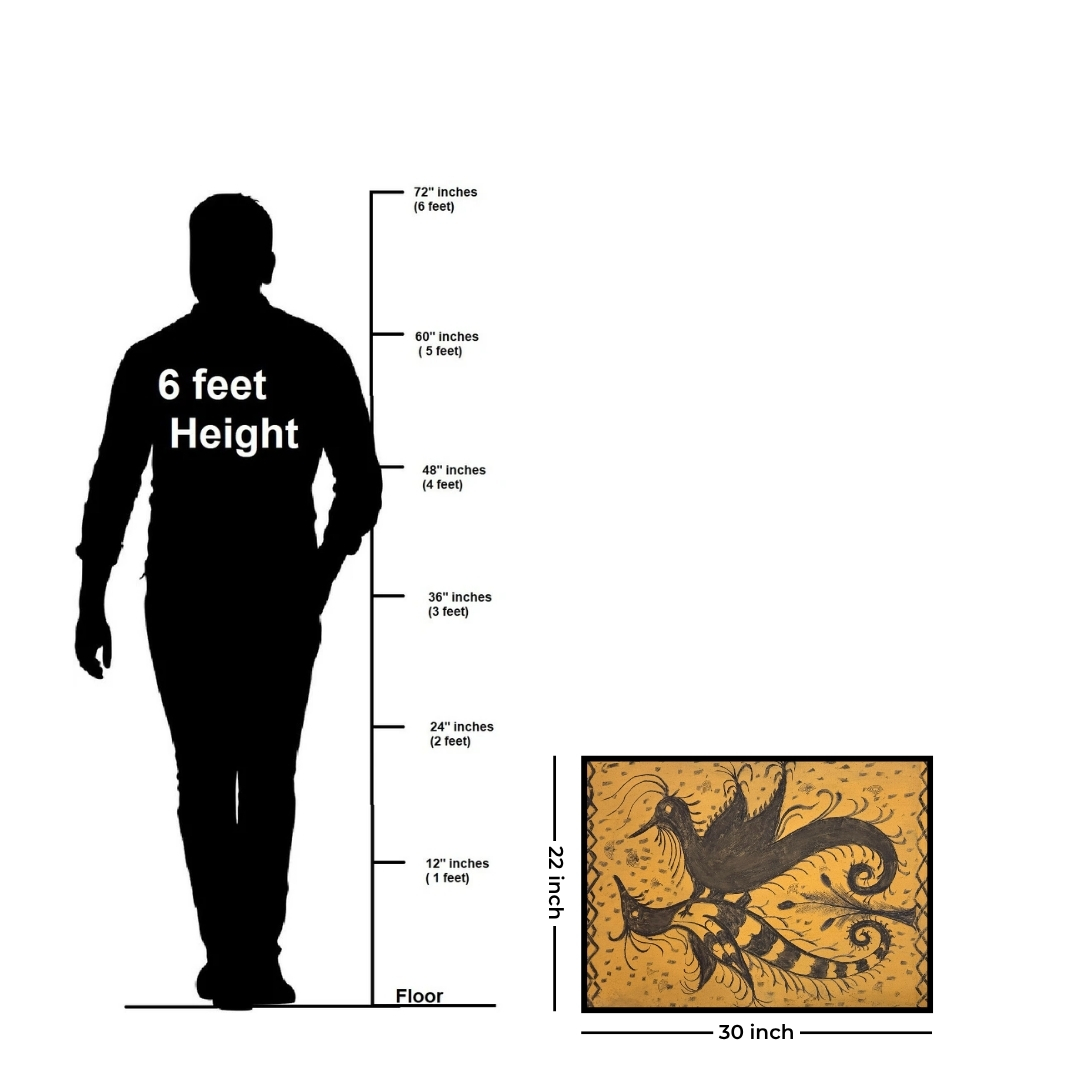 Twin Birds of Khovar