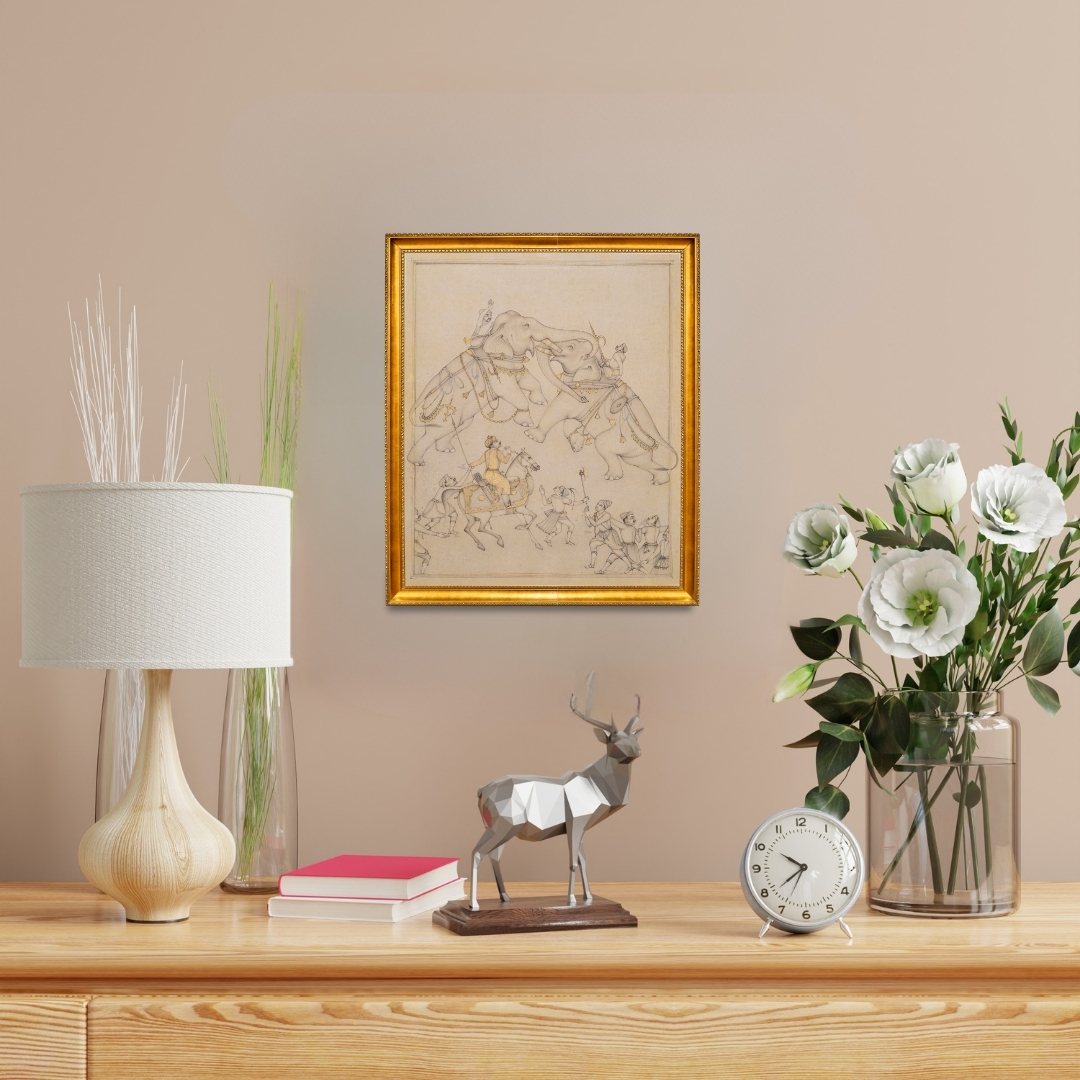 Clash of the Colossi