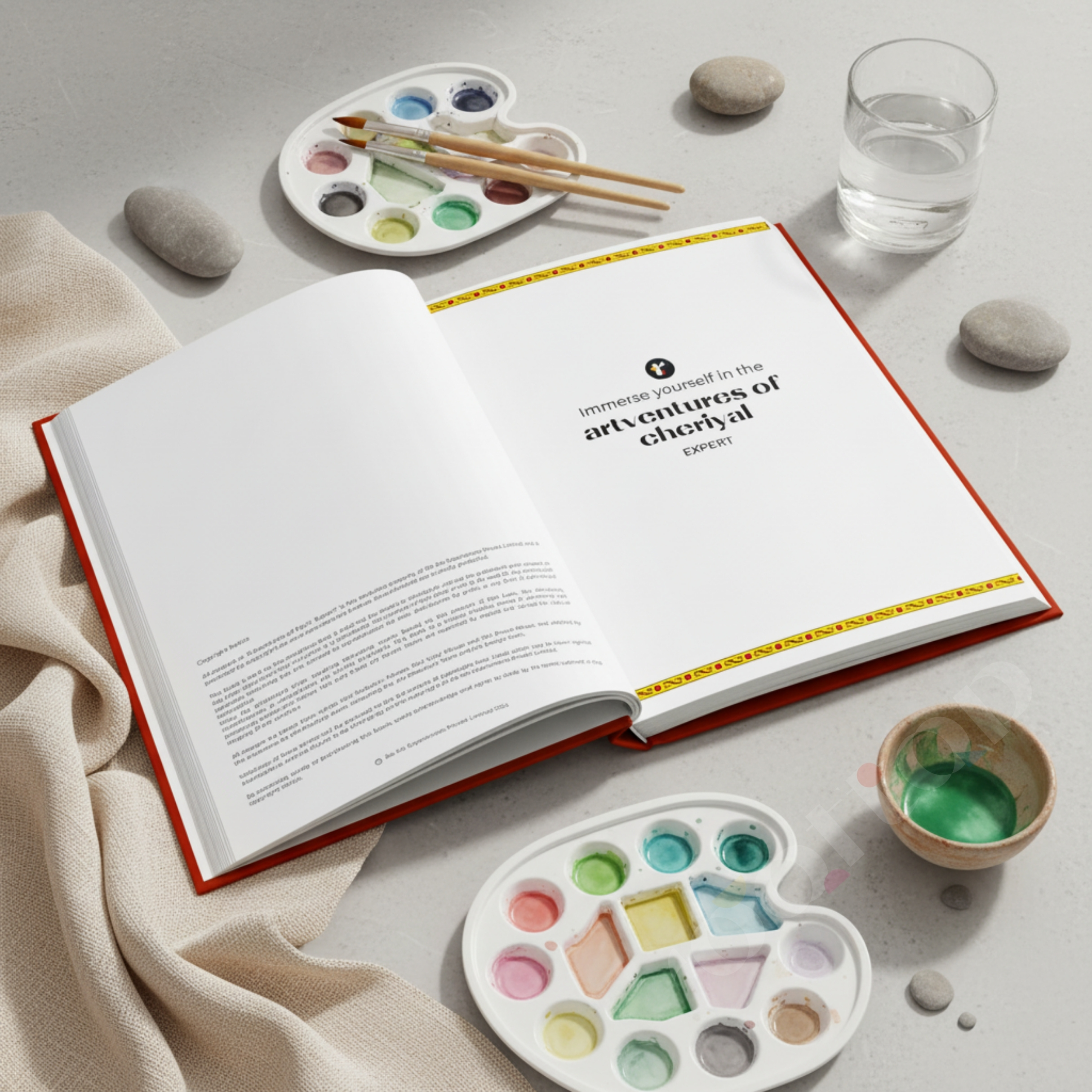 Artventures of Cheriyal - Expert