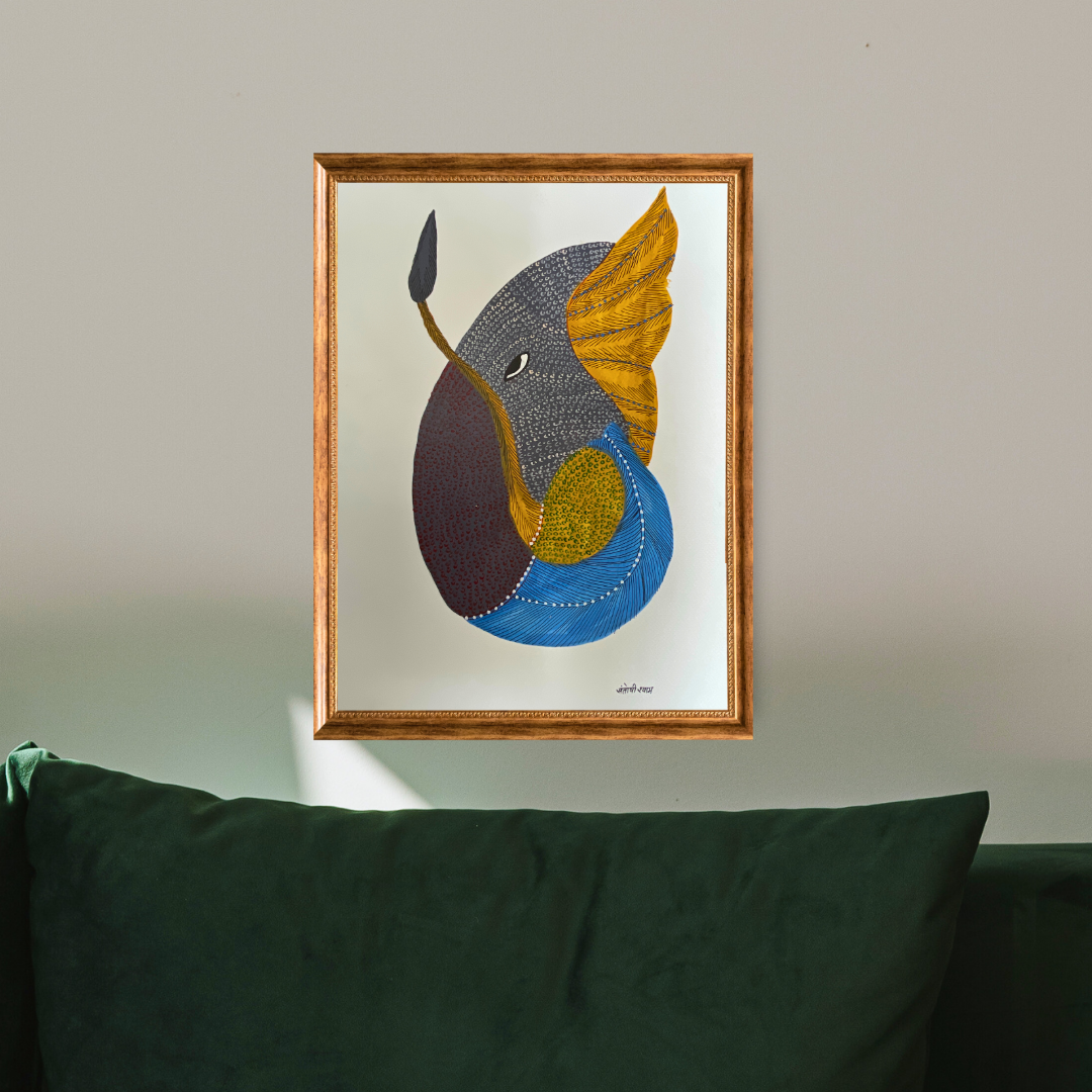 Blessings of Lord Ganesha