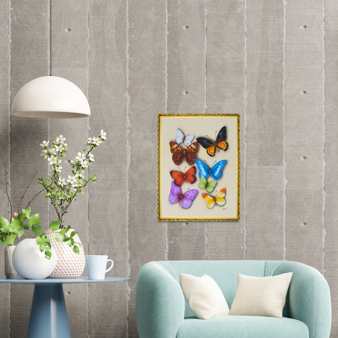 Flight of Colours Product Image