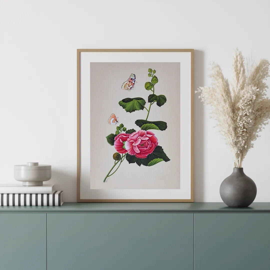 Bloom and Flutter