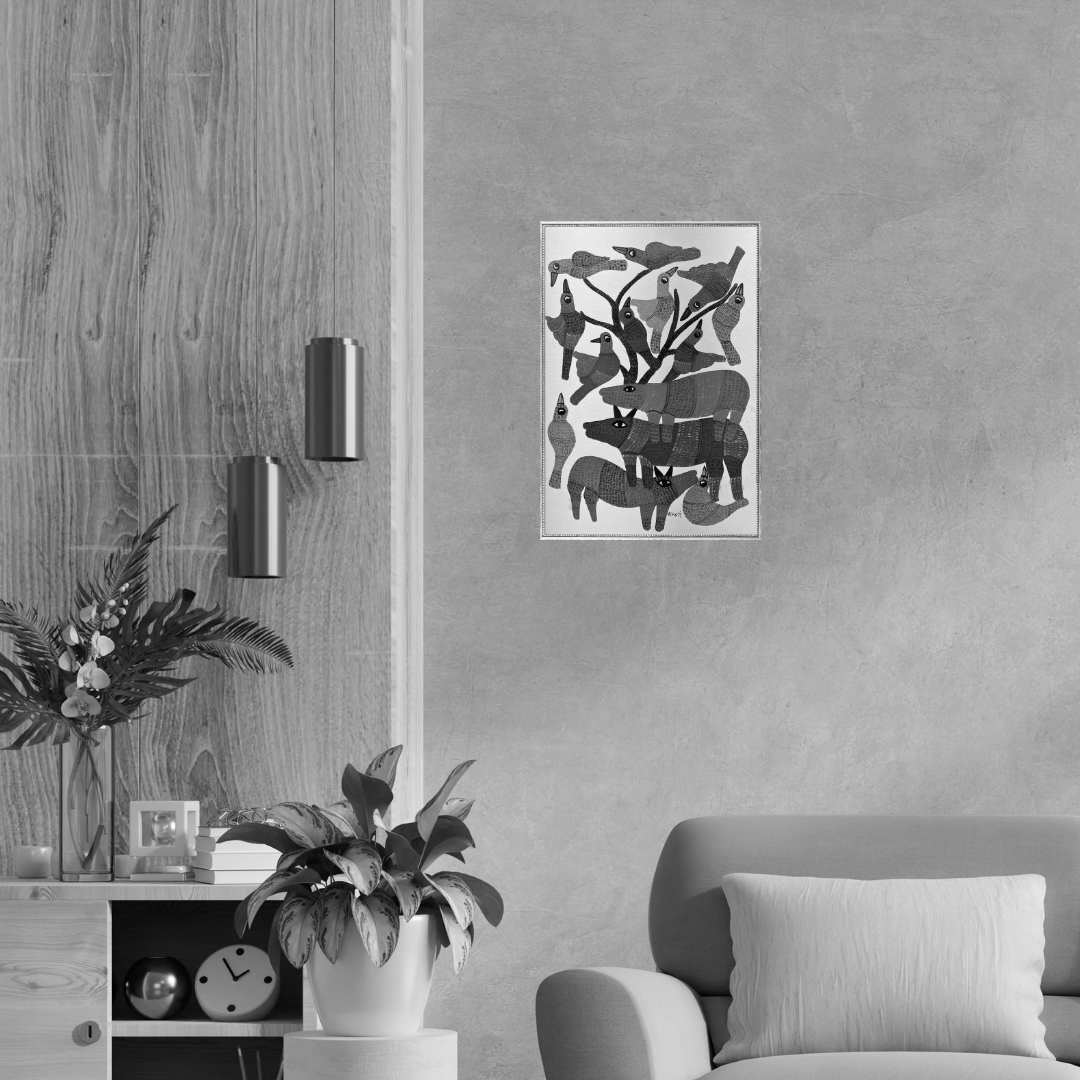 Barsinghaa Chote Hiran