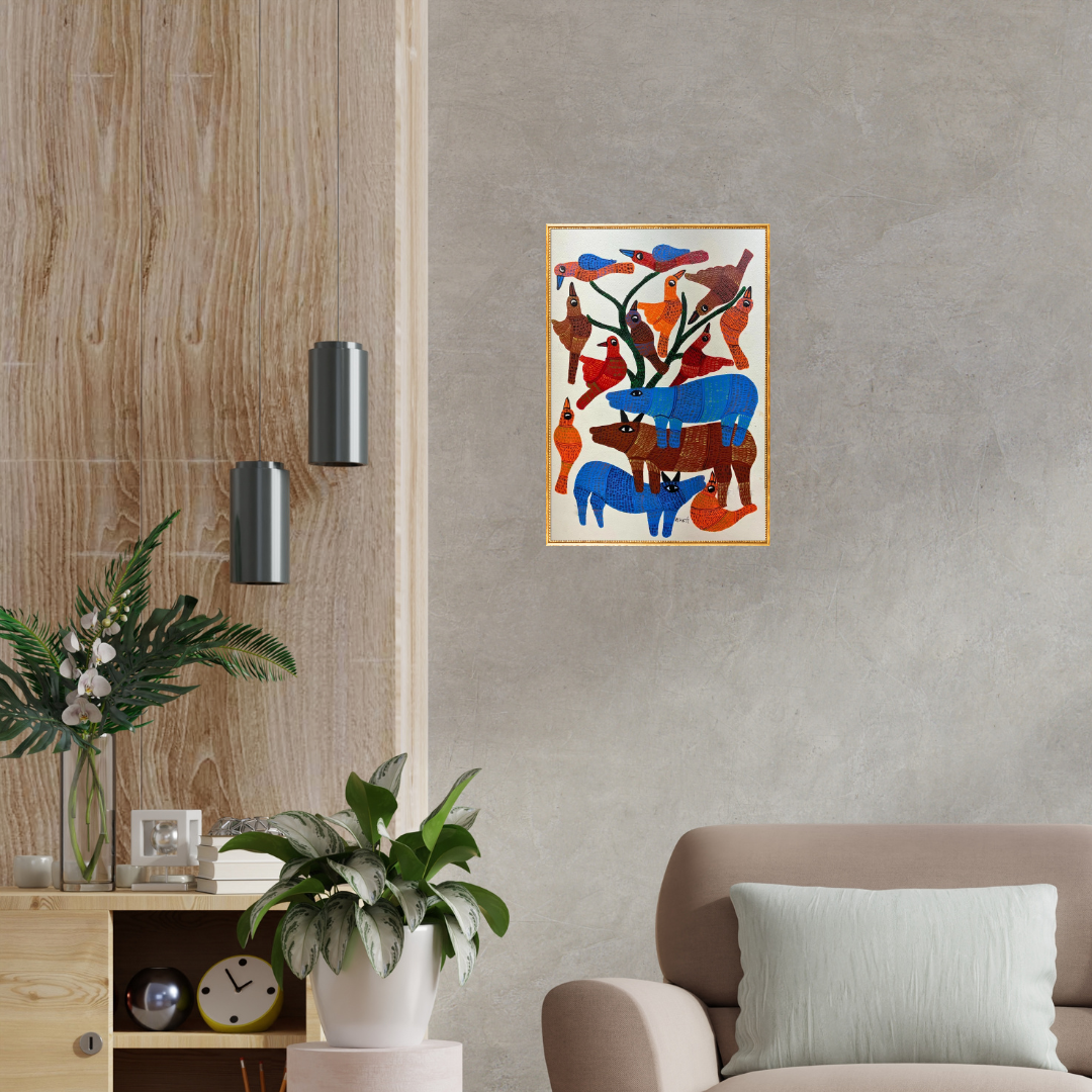 Barsinghaa Chote Hiran