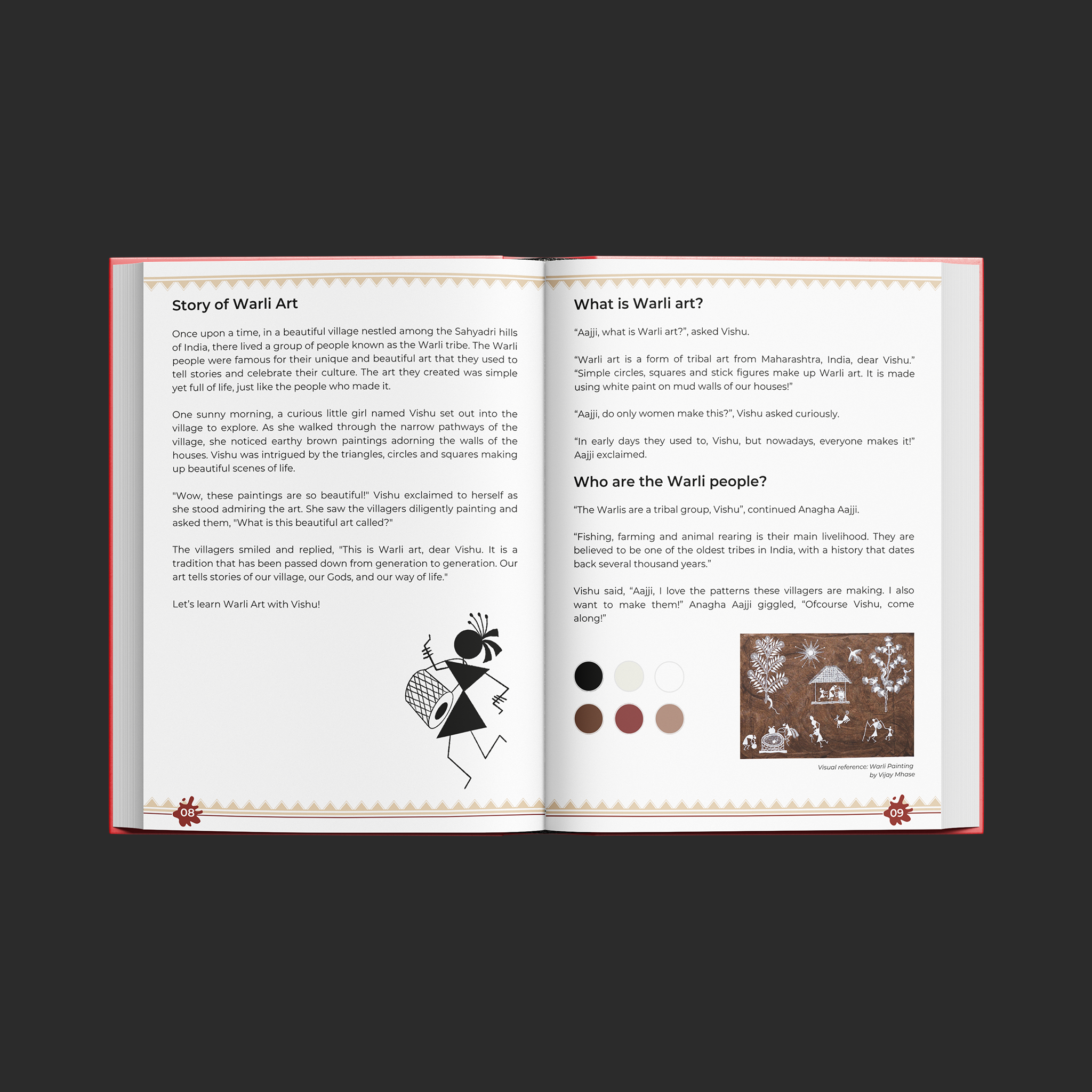 Artventures of Warli - Elementary