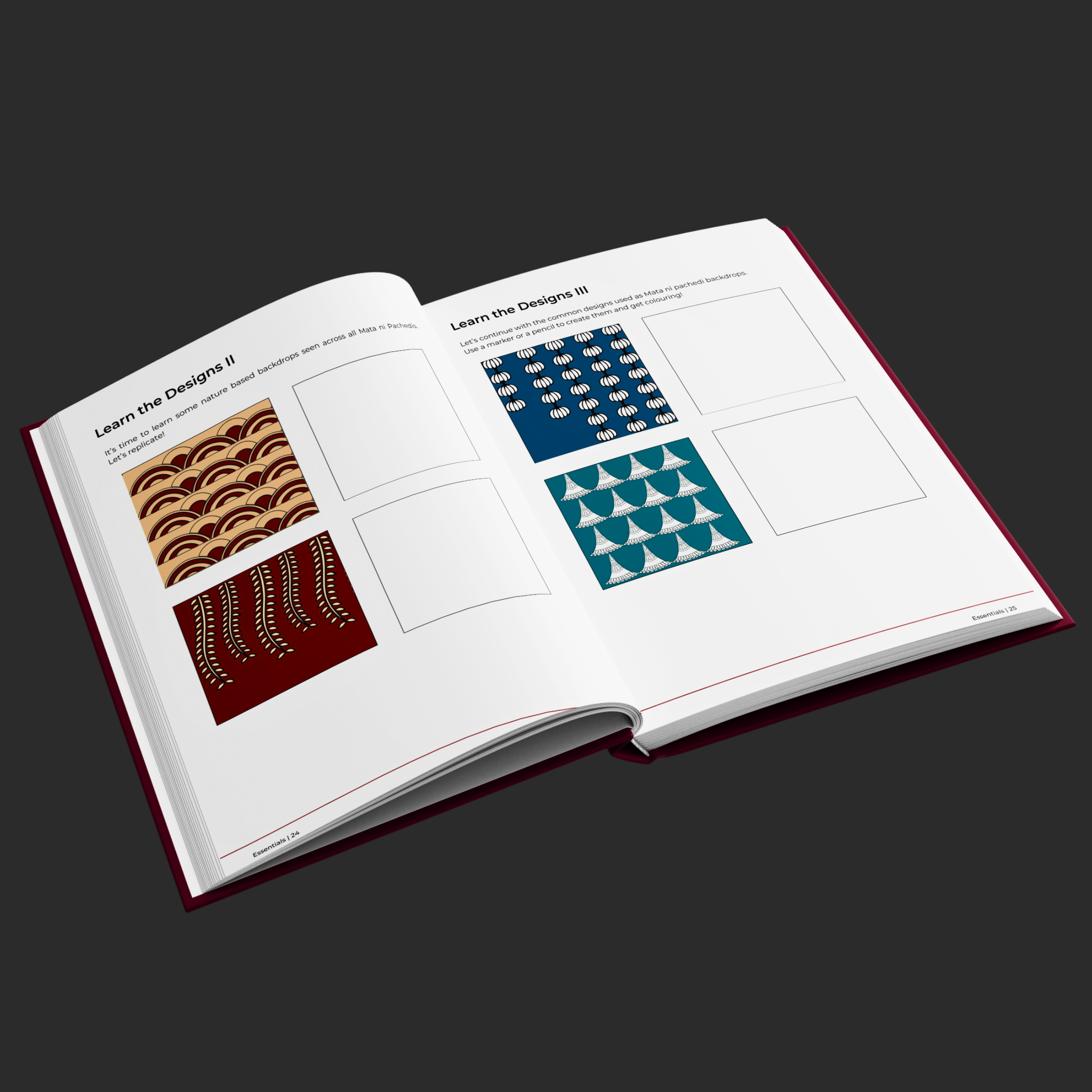 Artventures of Mata Ni Pachedi - Essentials