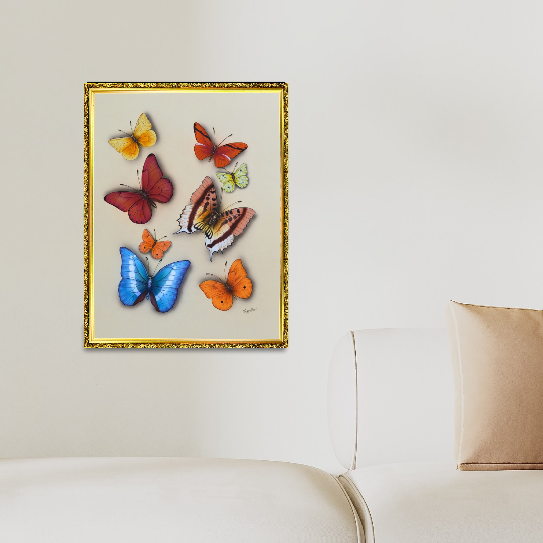 Wings of Dawn Product Image