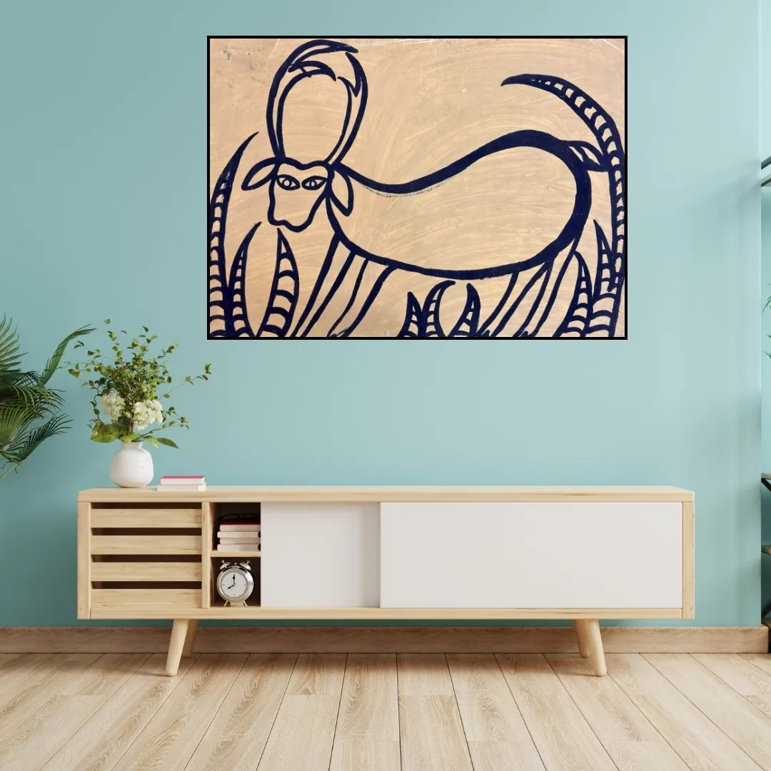 The Quiet Grazer
