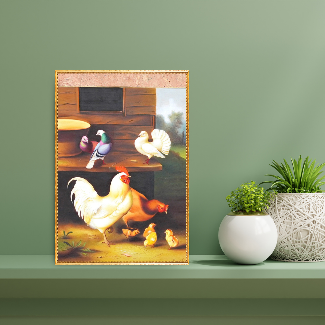 Ecoes of the Barnyard