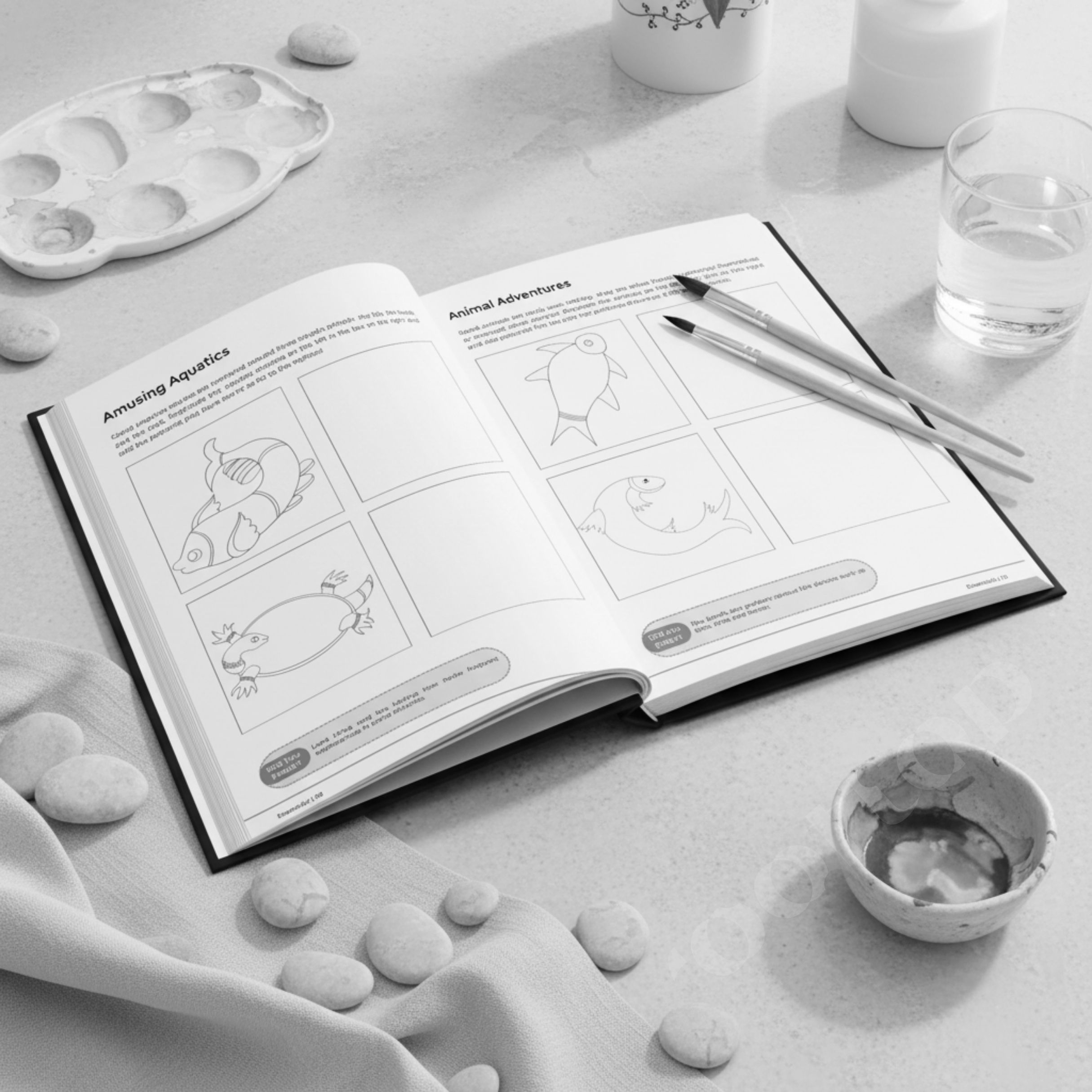 Artventures of Gond - Essentials