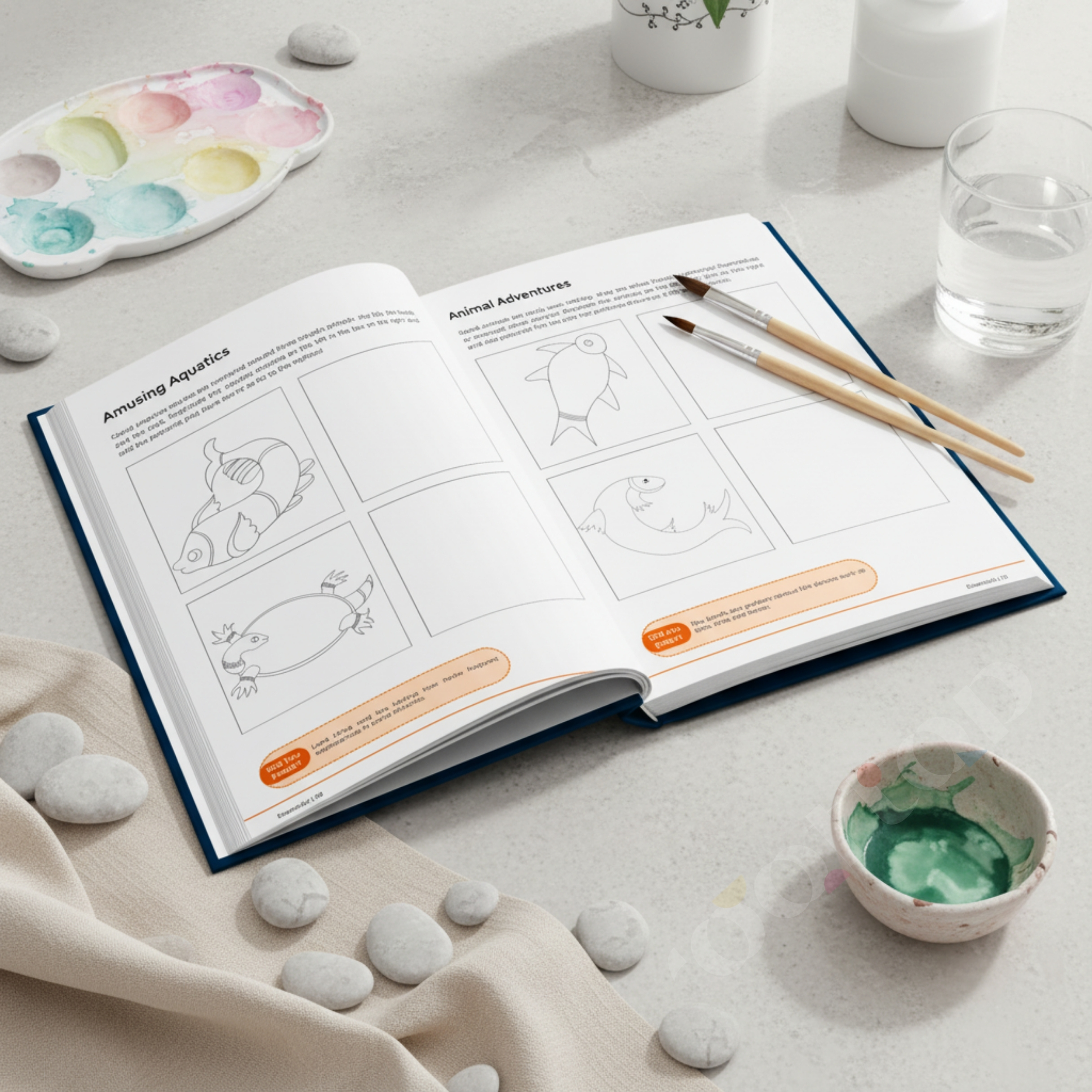 Artventures of Gond - Essentials