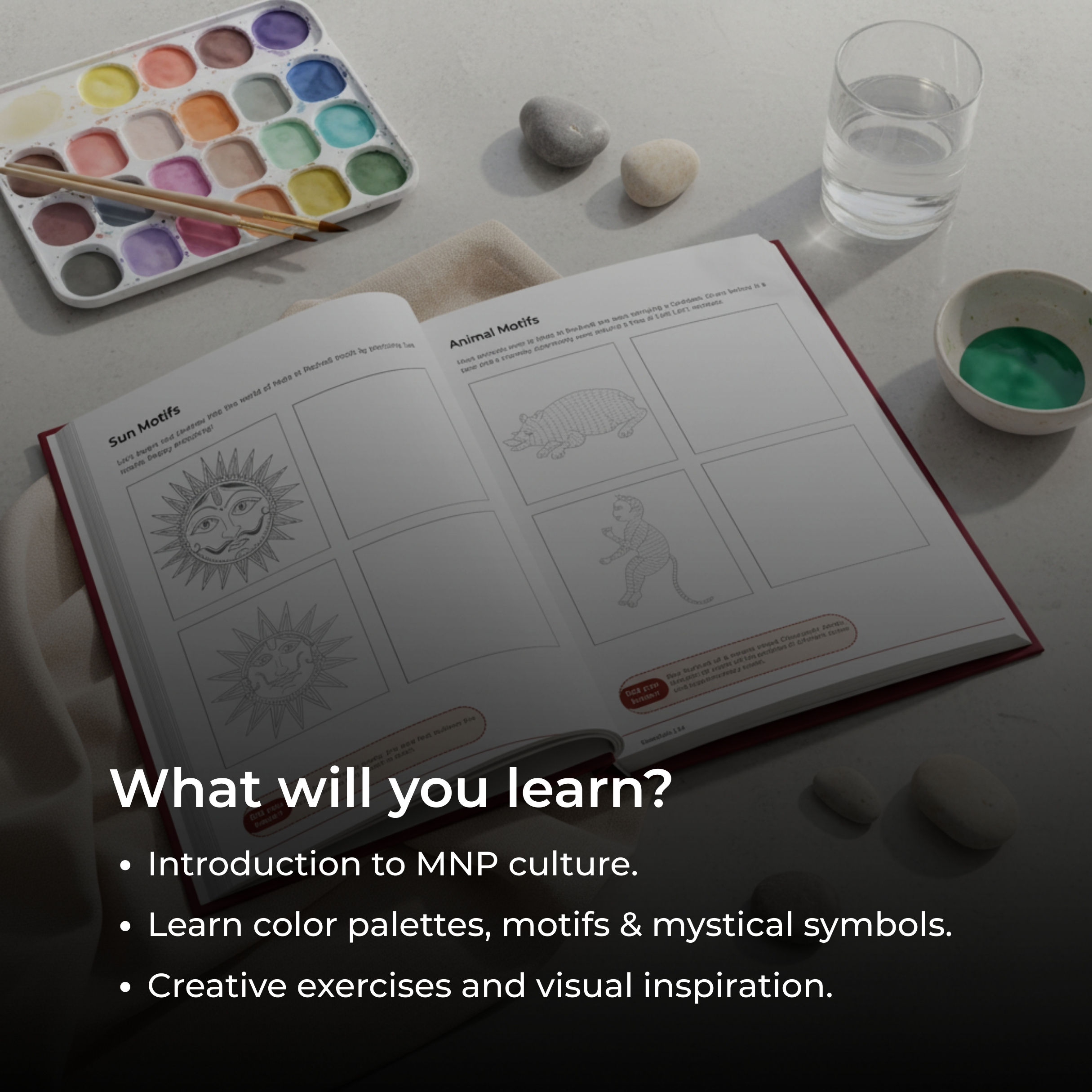 Artventures of Mata Ni Pachedi - Essentials