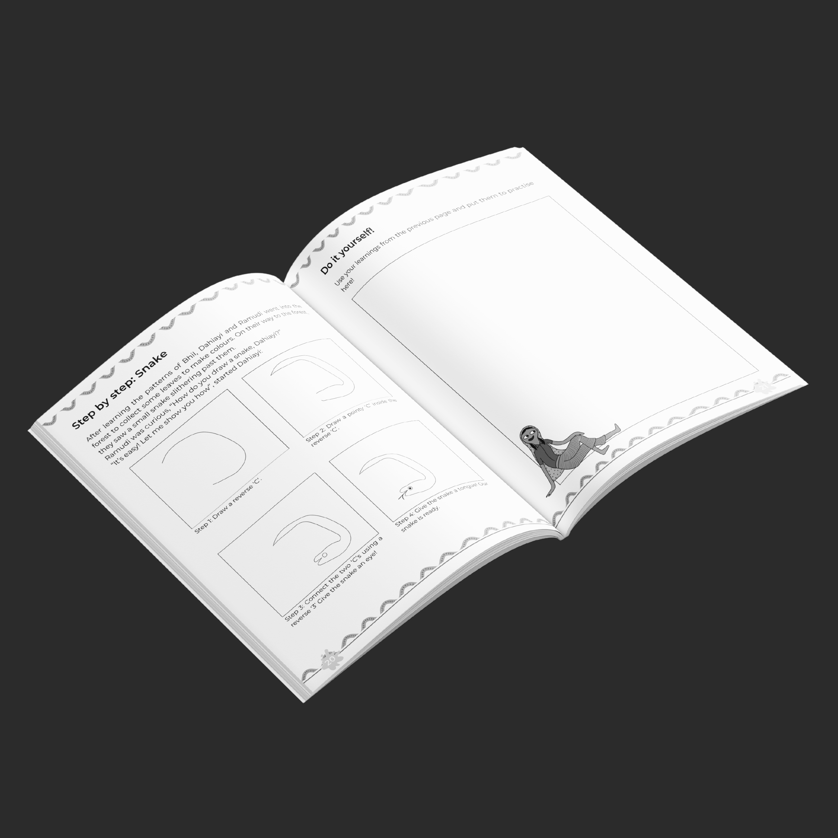 Artventures of Bhil - Elementary