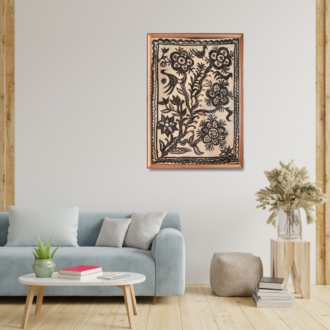 The Blossoming Spirit