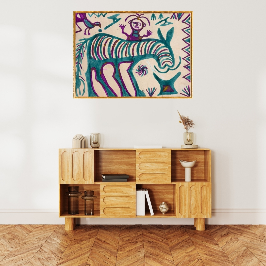 Rhythms of the Wild by Malo Devi