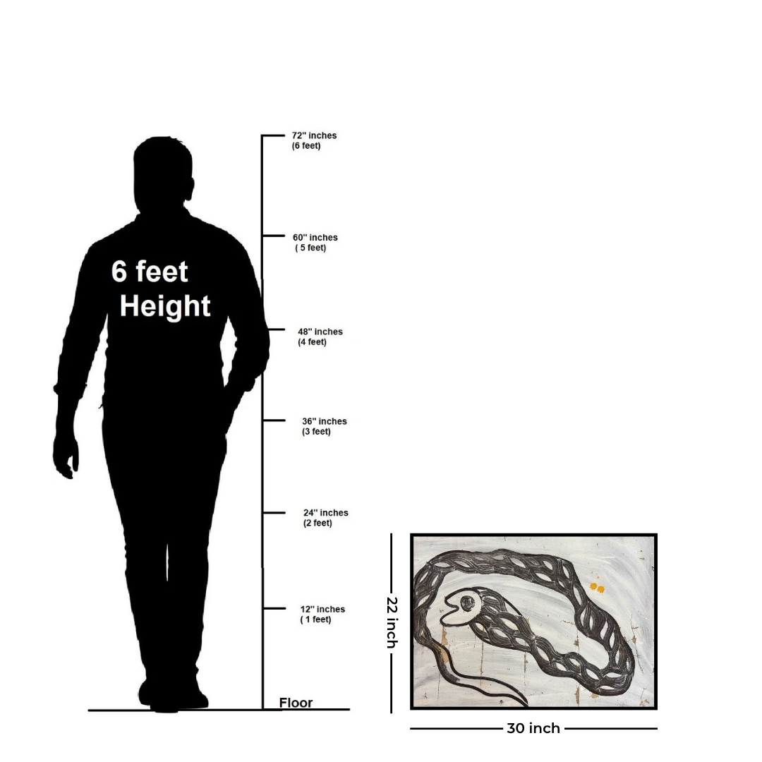 The Serpent by Philomina Tirkey