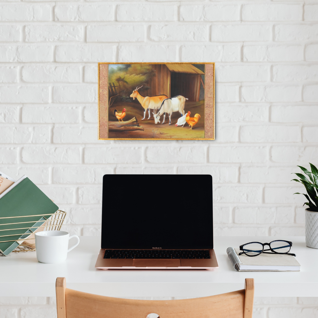 Tales from the Meadow I Product Image