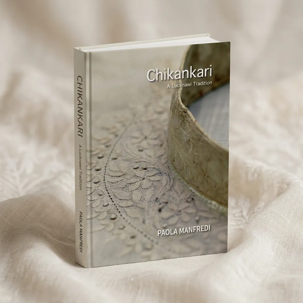 Chikankari: A Lucknawi Tradtion