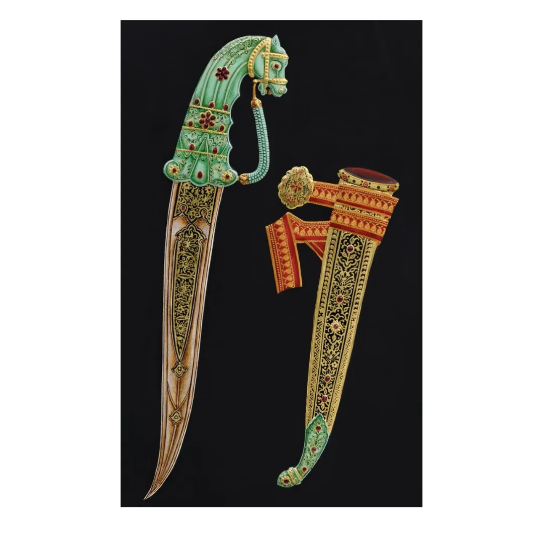 Golden Dagger