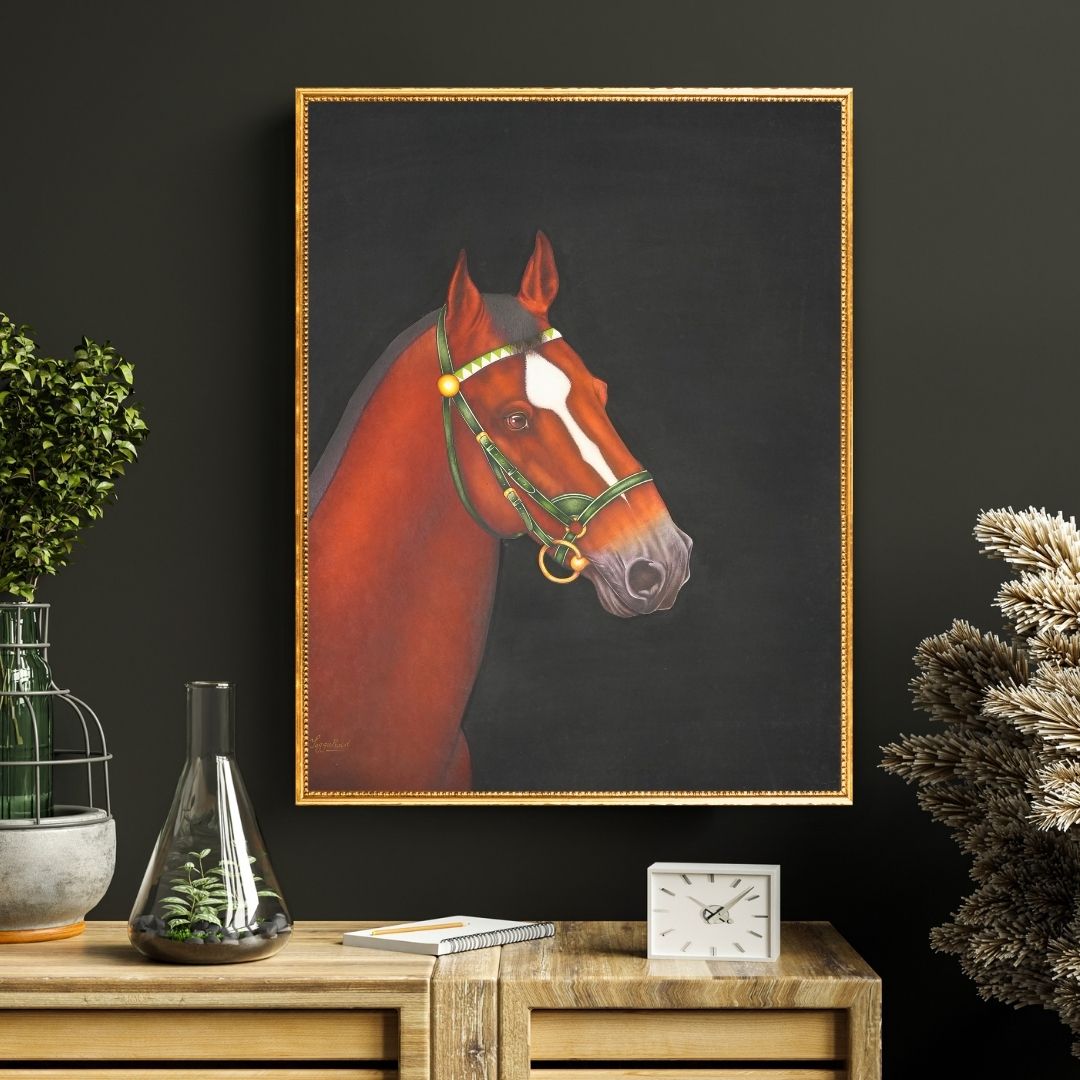 Equine Grace II Product Image