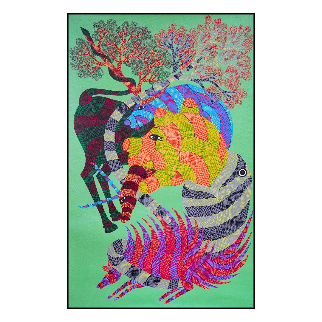 The Predator and Prey 