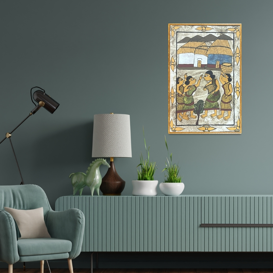 Tribal Lifestyle VII