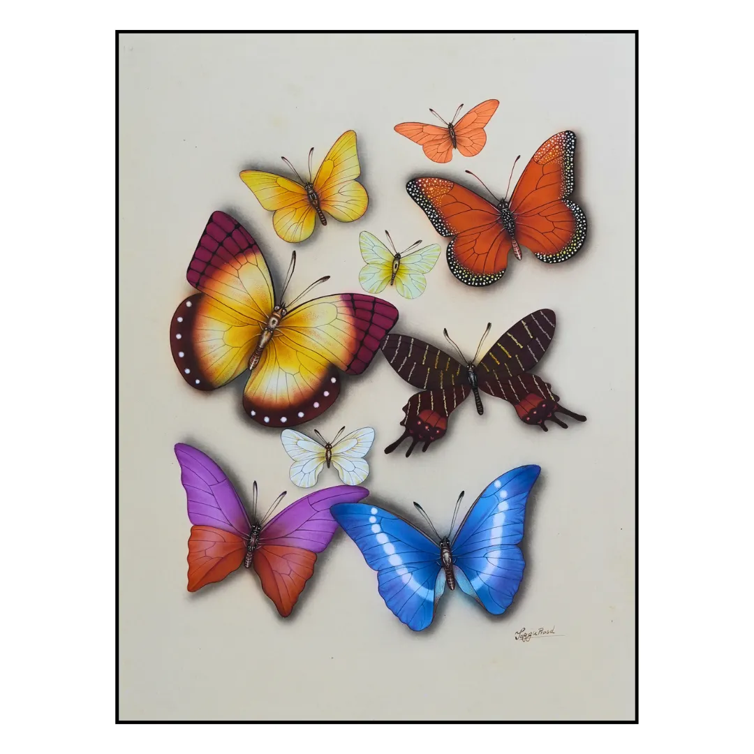 Whispers of Colour