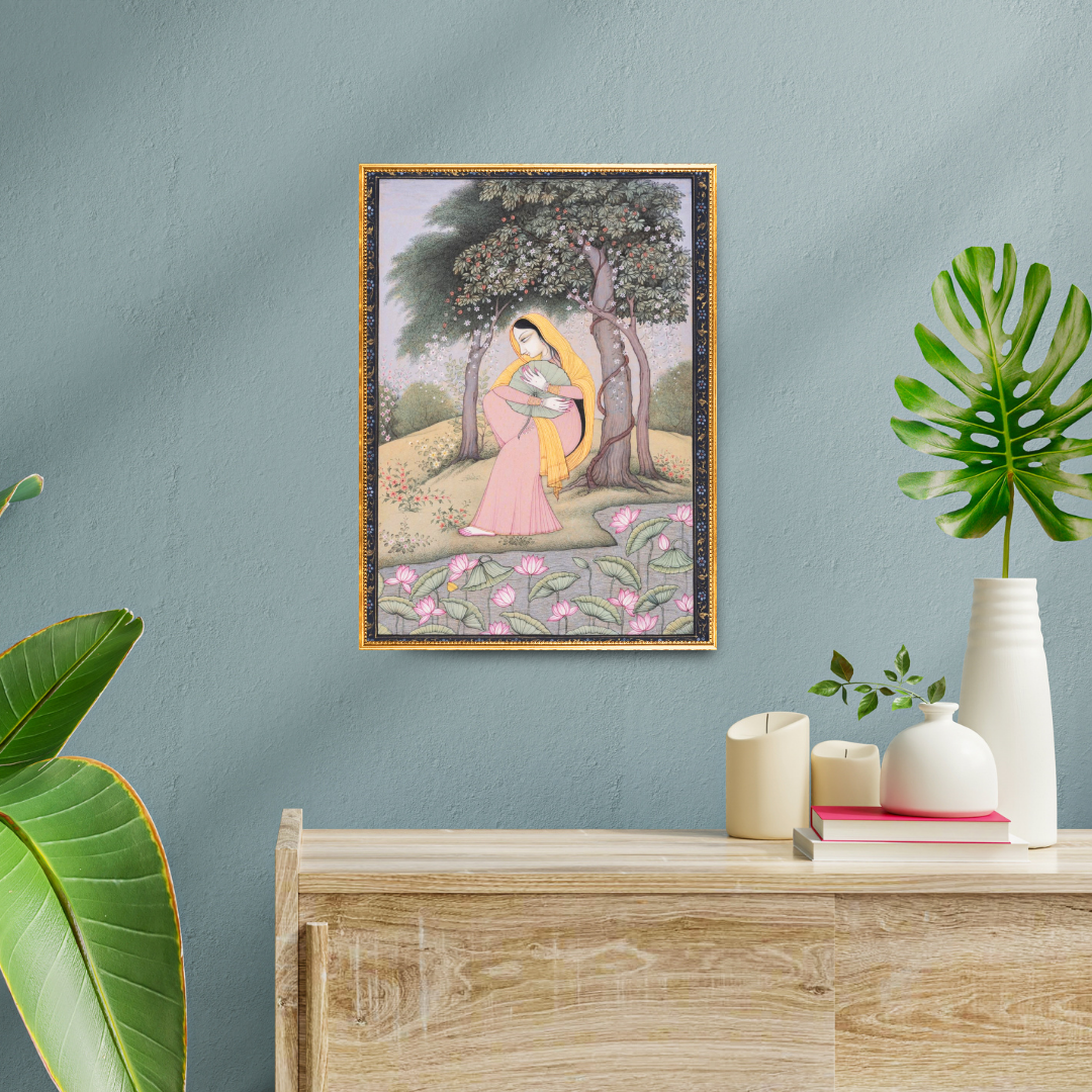 A Lotus of the Heart