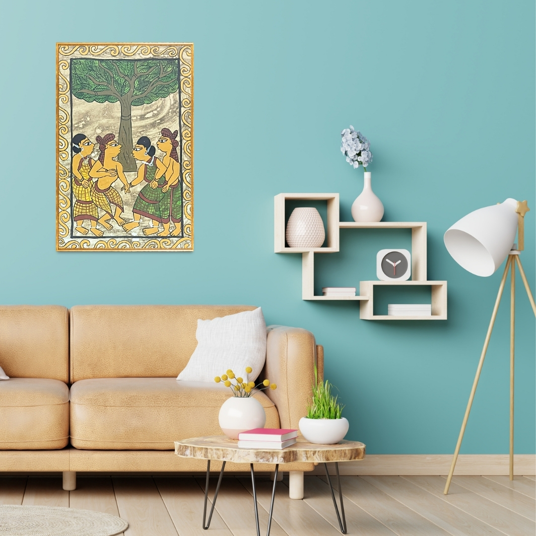 Tribal Lifestyle VIII