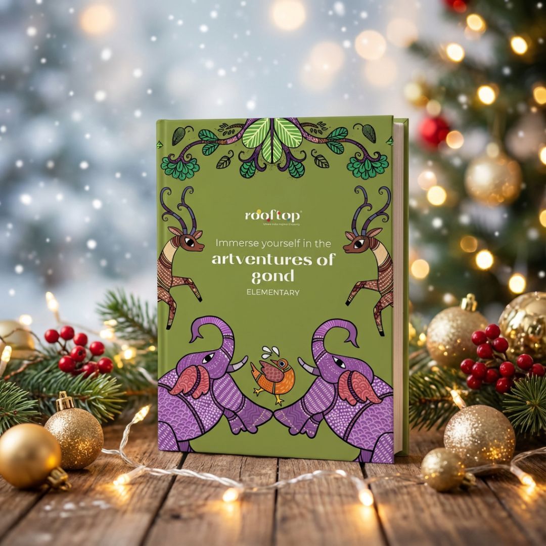 Artventures of Gond - Elementary