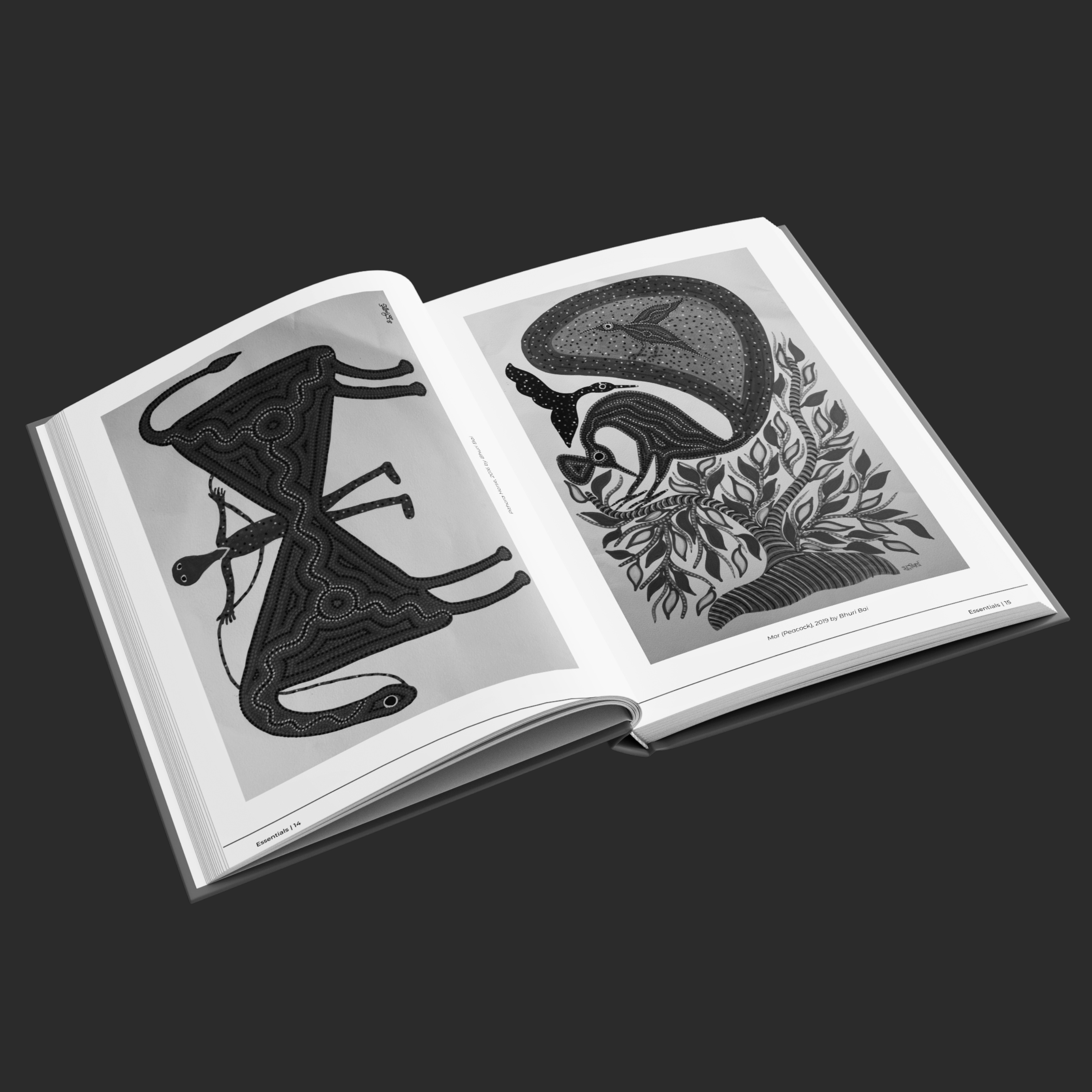 Artventures of Bhil - Essentials