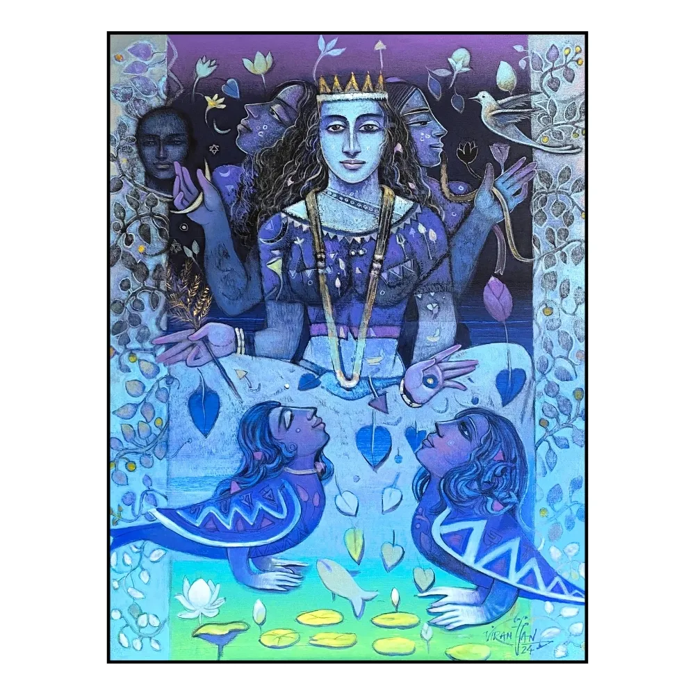 Gramya Devi