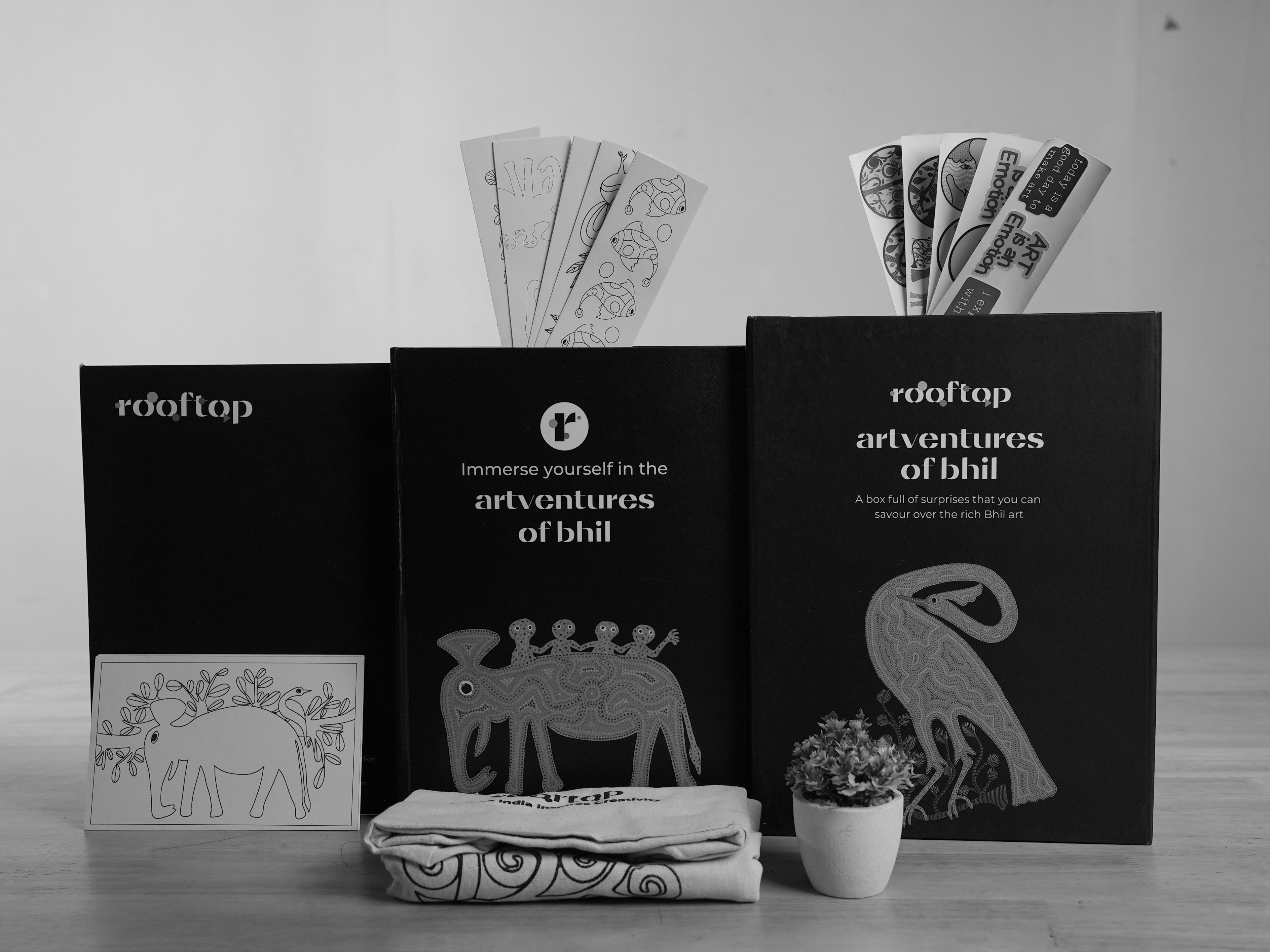 Bhil Art Kit
