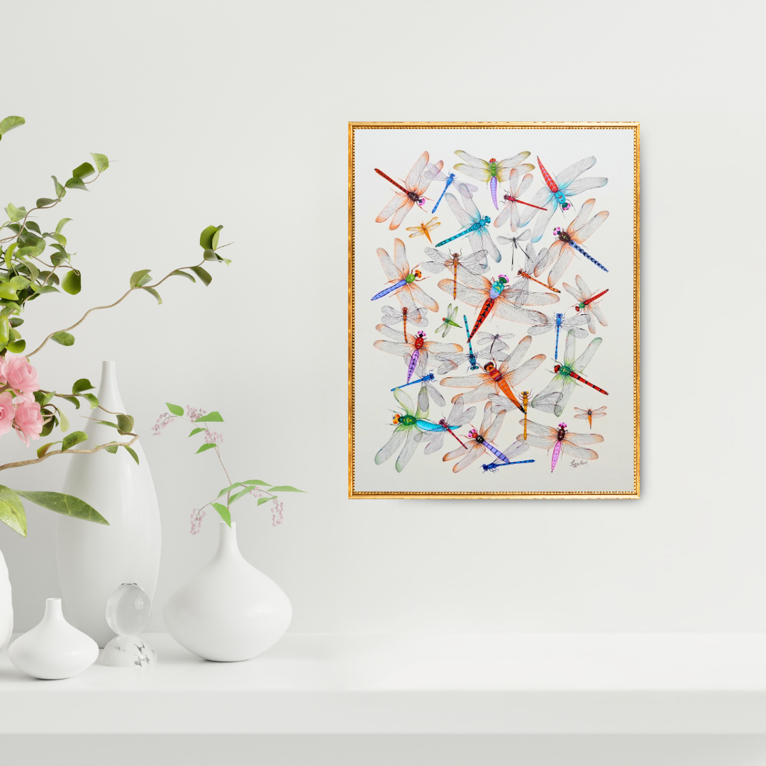 Fleeting Spark: Fireflies 3