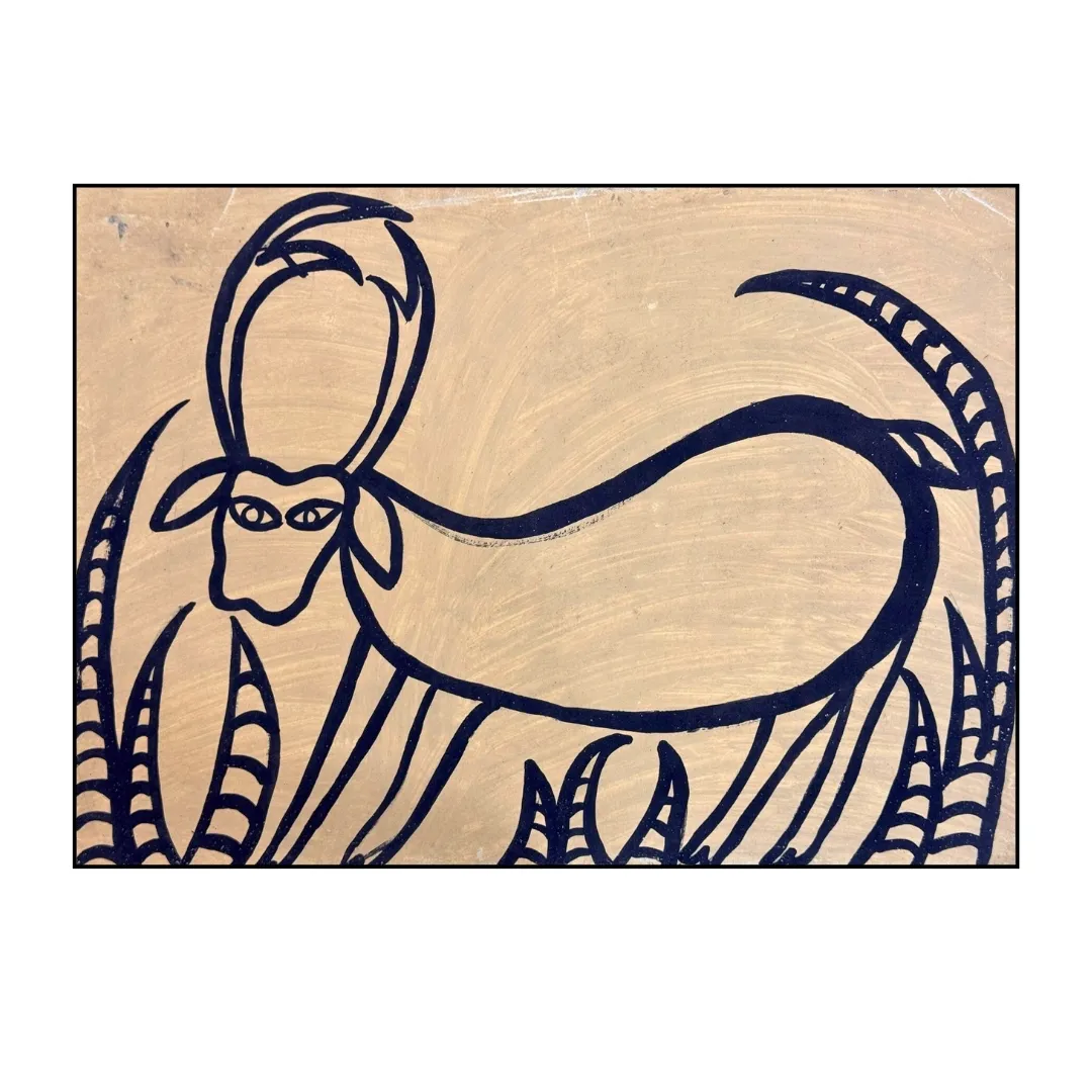 The Quiet Grazer