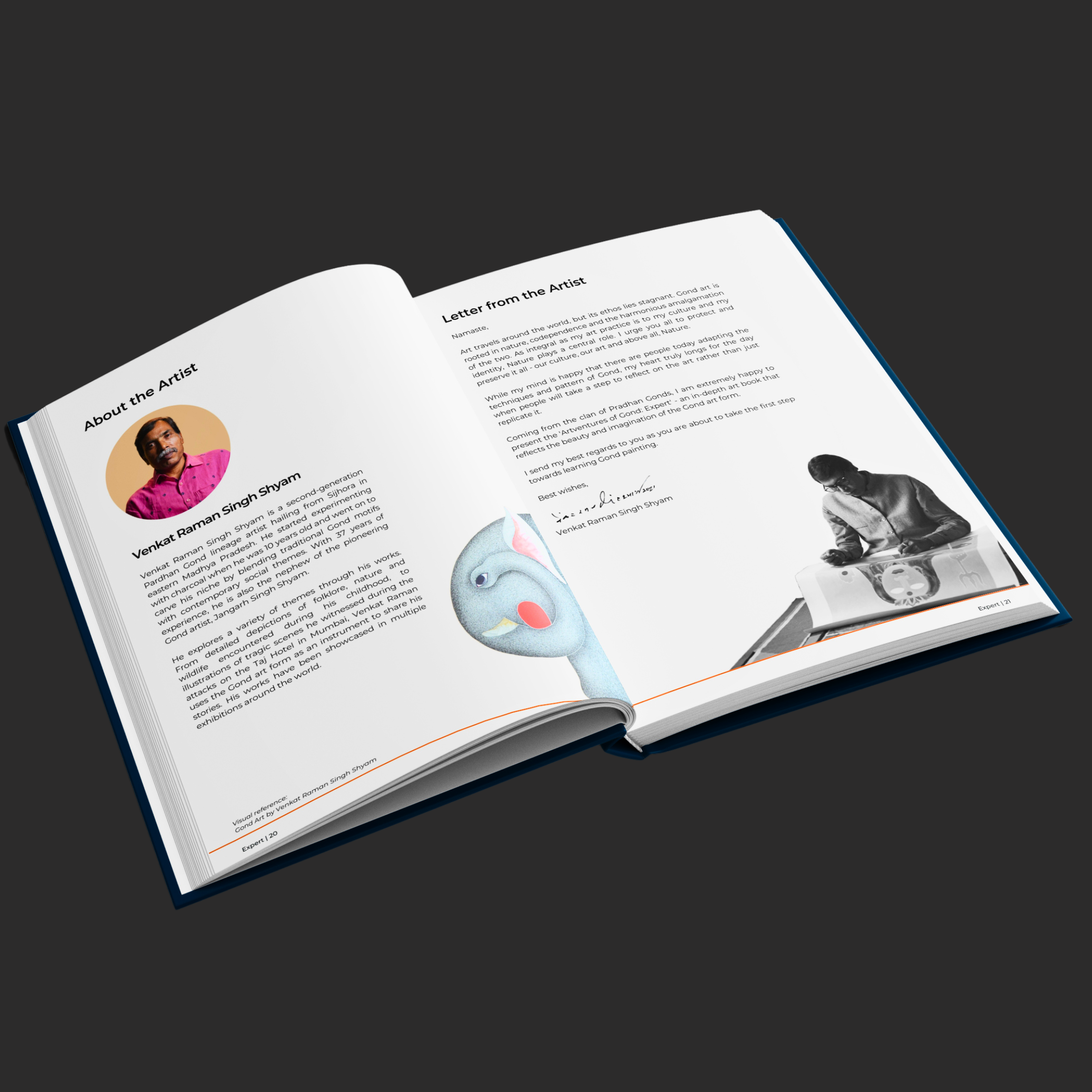 Artventures of Gond - Expert