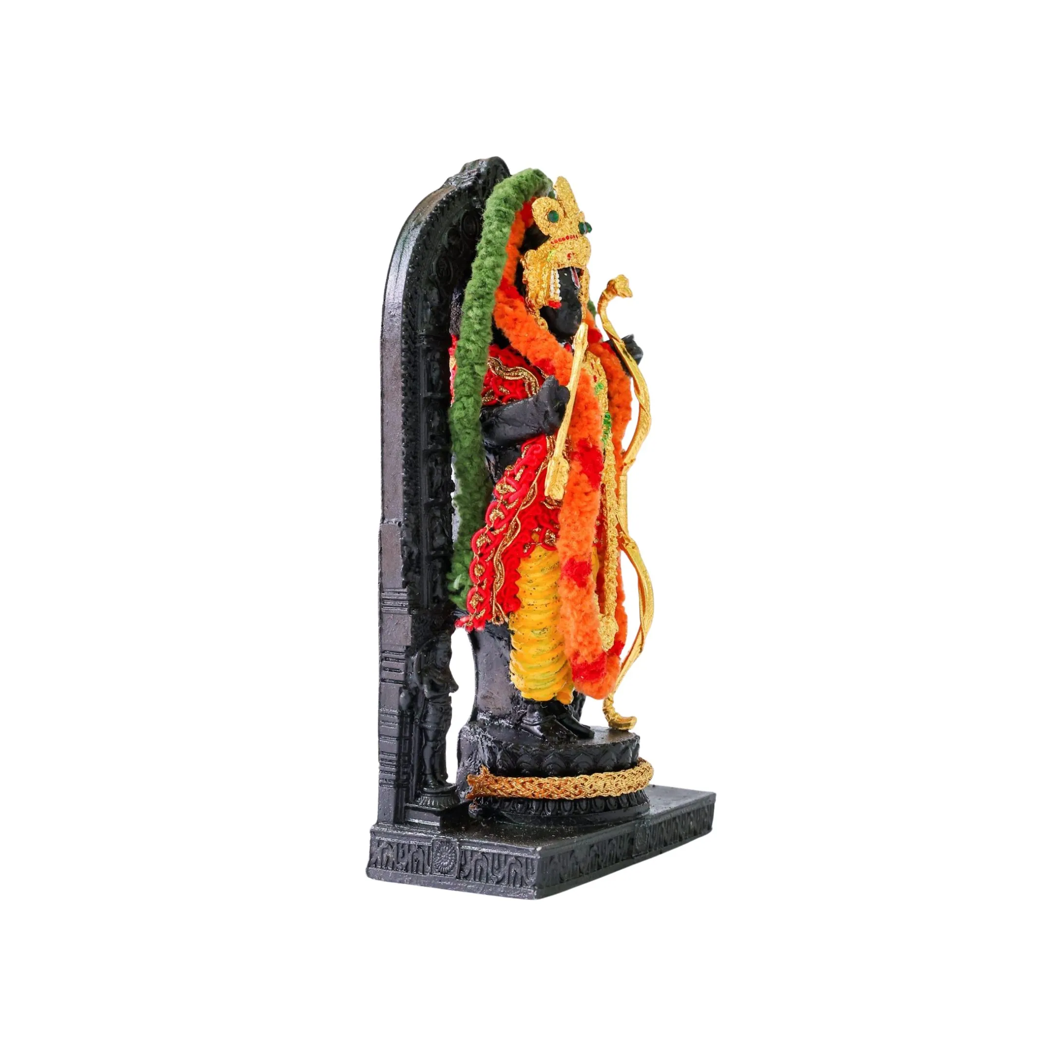 Handmade Shri Ram Idol for Home Temple