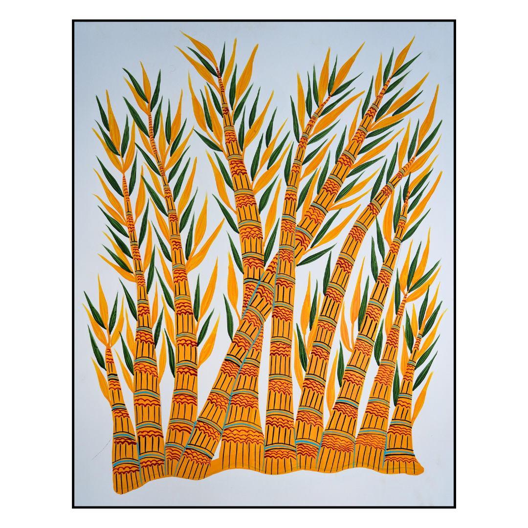 The Bamboo Tree