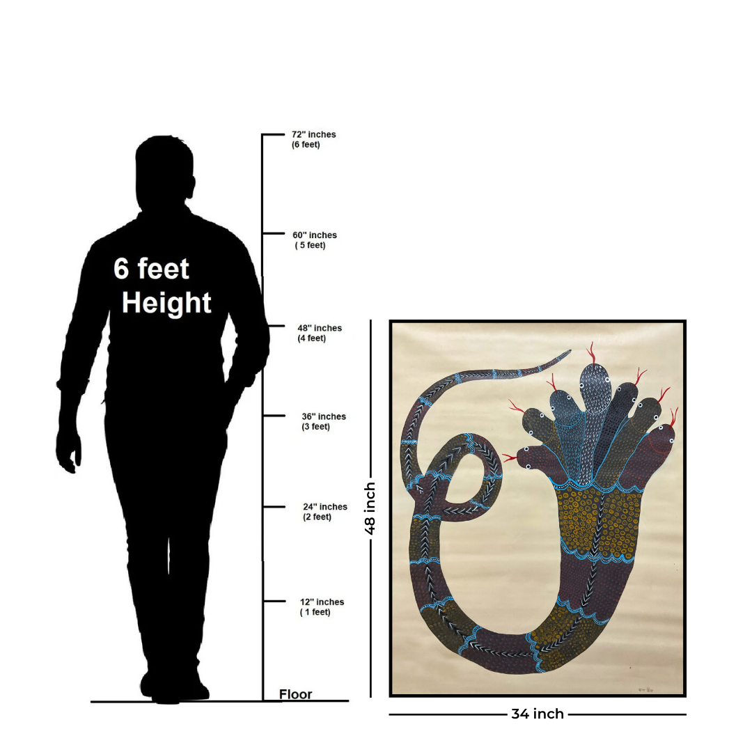 Sheshnag: The Seven Headed Snake